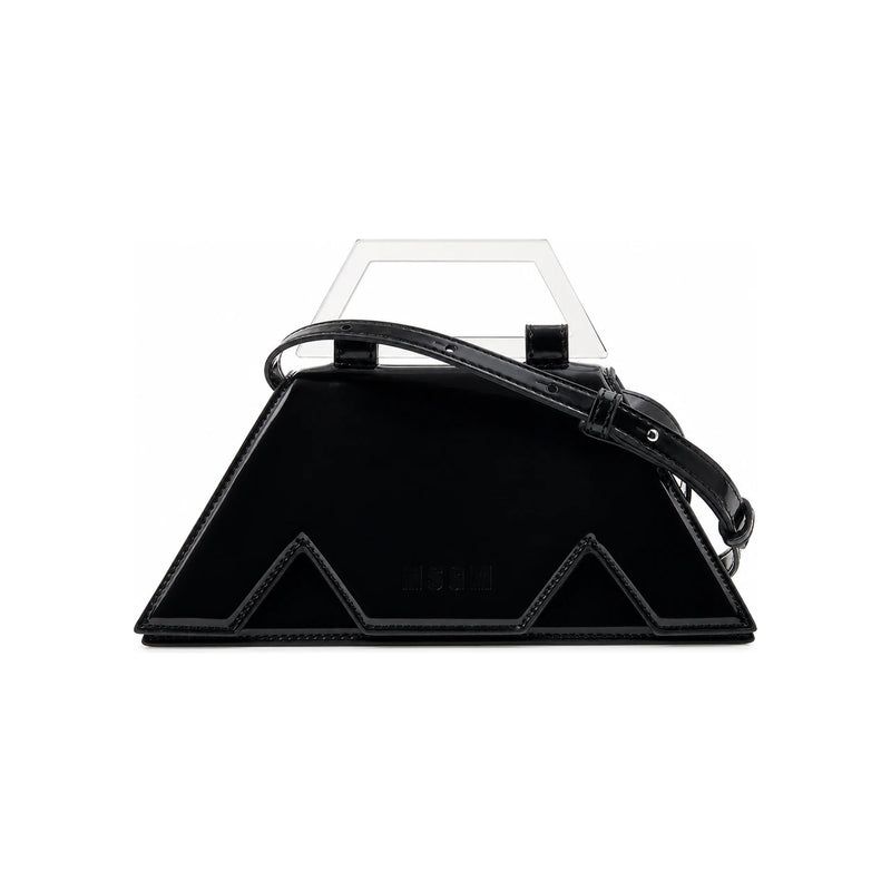 MSGM Women's Medium Tote Shoulder Bag 3341MDZ33 386 99 1