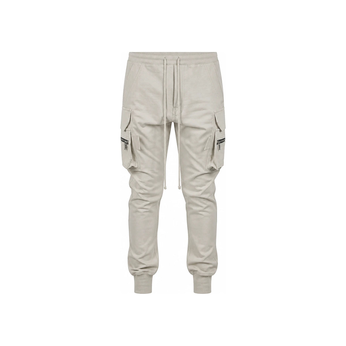 Rick Owens Mastodon Cargo Pants Black Men's Classic Trousers