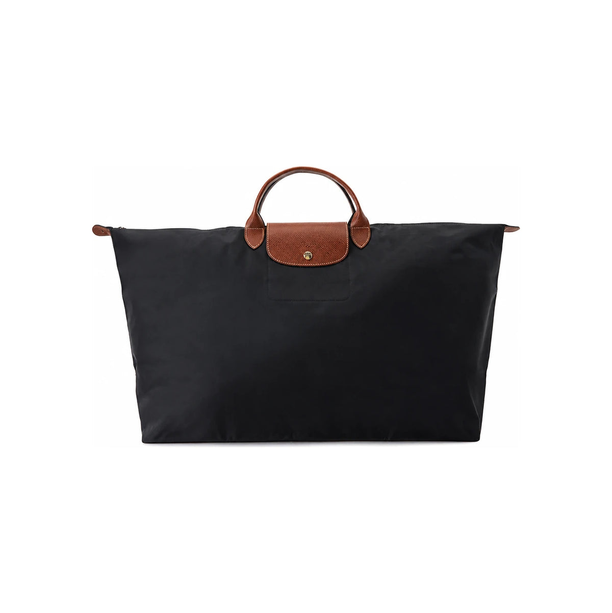 Longchamp Le Pliage XL Travel Tote Bag Black Unisex