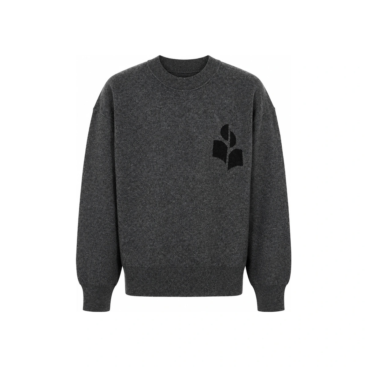 Isabel Marant ATLEY Round Neck Knit Sweater for Men