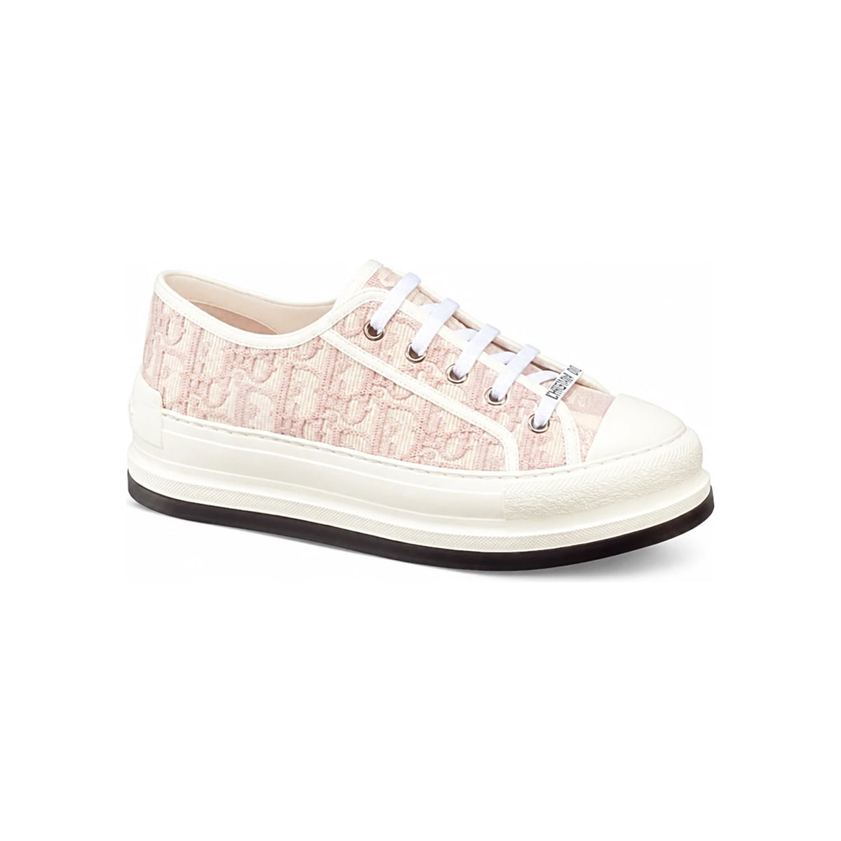 DIOR Walk n Dior Platform Sneakers Low-Top KCK385OBE S21U