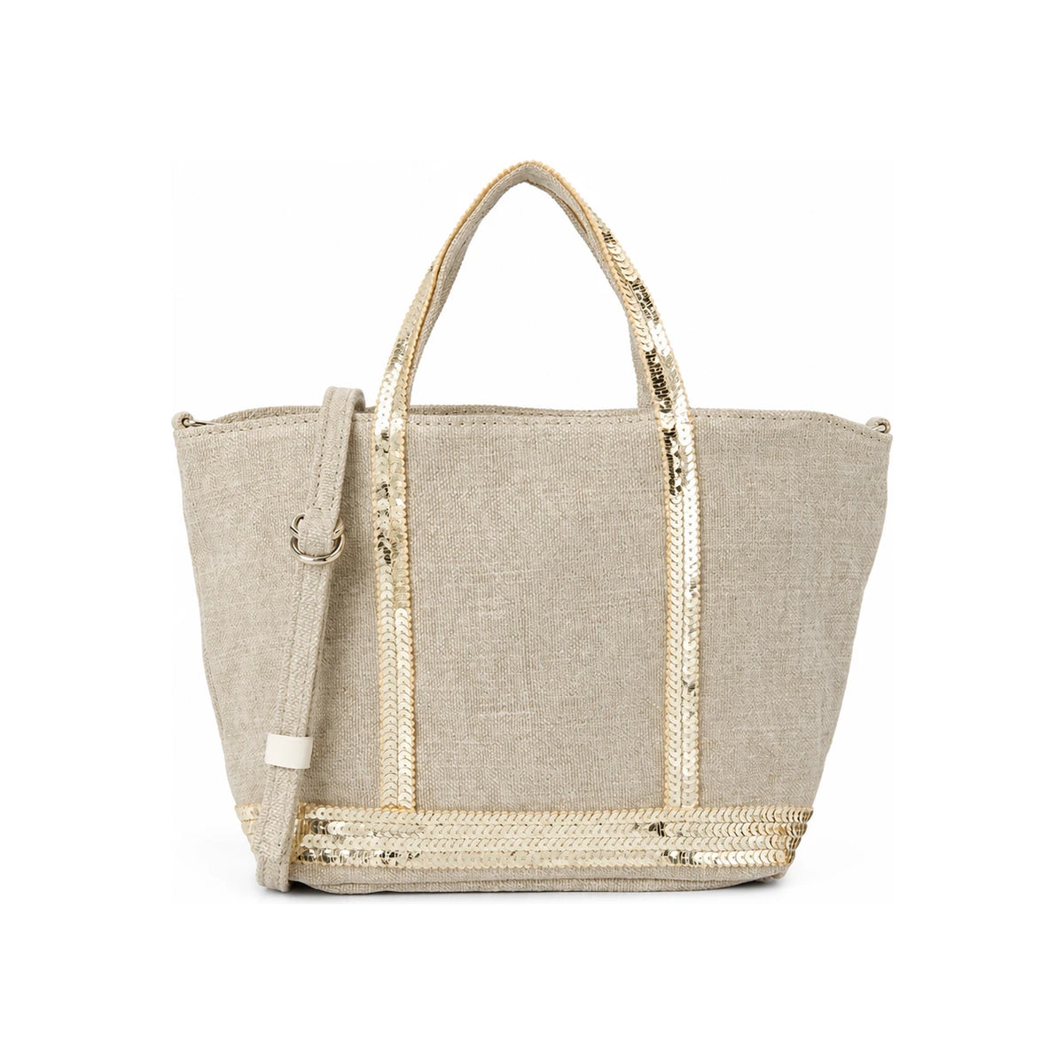 Vanessa Bruno Cabas Sequin Mini XS Women’s Tote Bag
