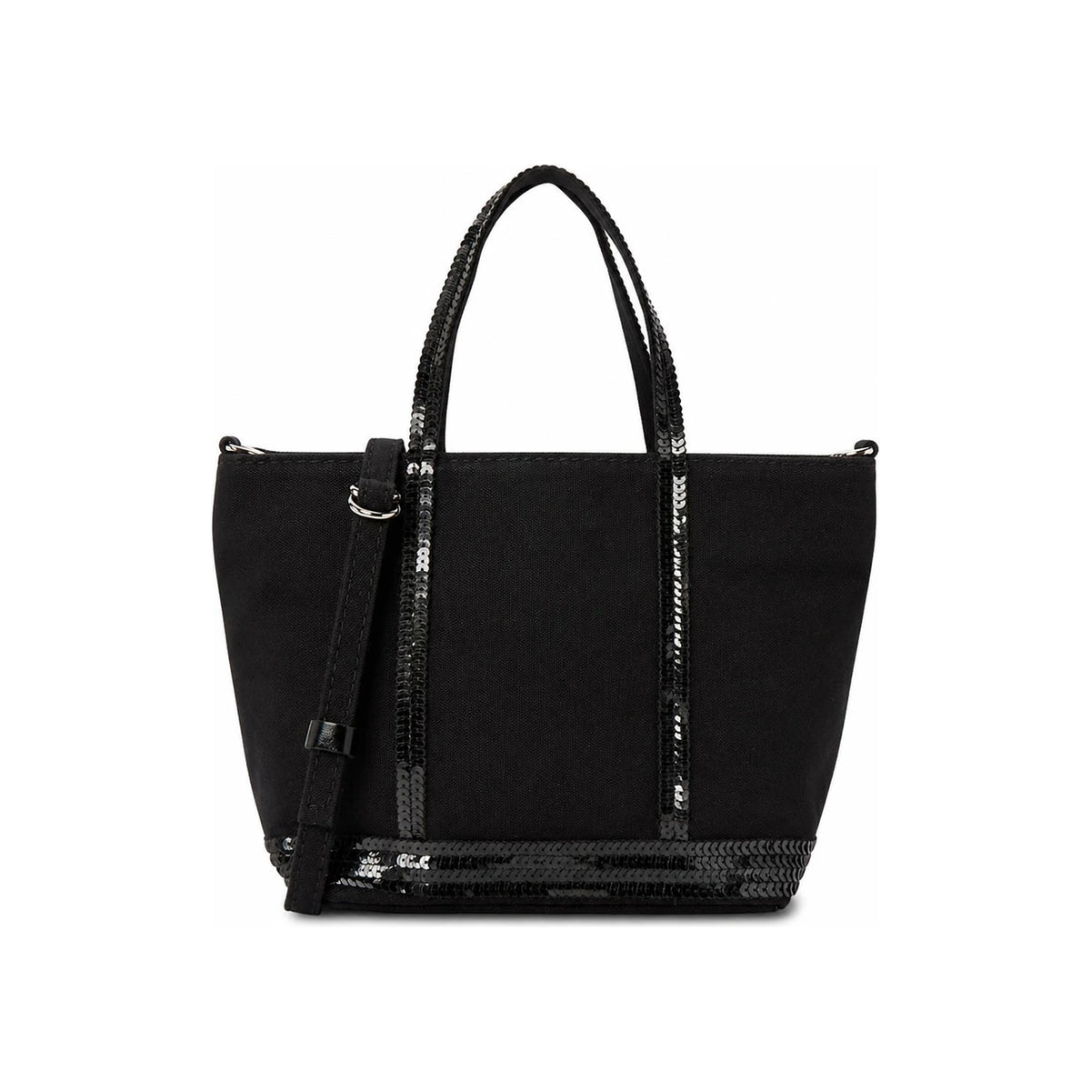 Vanessa Bruno Cabas Sequin Mini XS Women’s Tote Bag 0PVE01 V40410 999