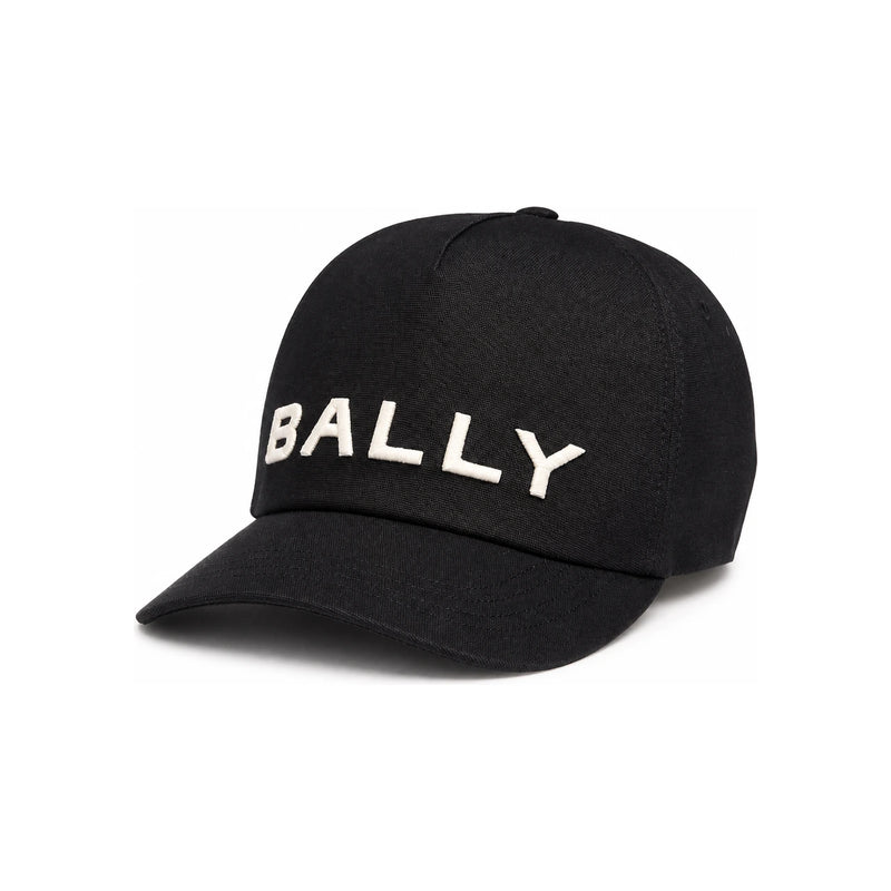 BALLY Unisex Logo Embroidered Baseball Cap MHA01CCO057 U901