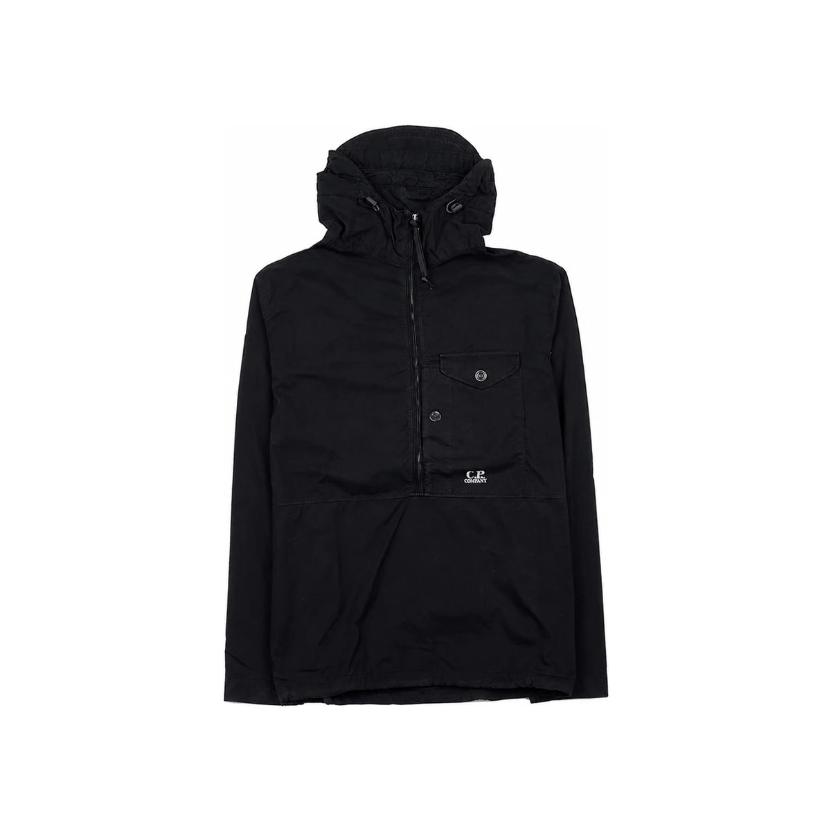 CP Company Men's Half Zip Jacket 002824G 999