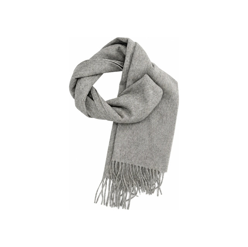 Mulberry Solid Merino Wool Women's Scarf VS4318 946 C914