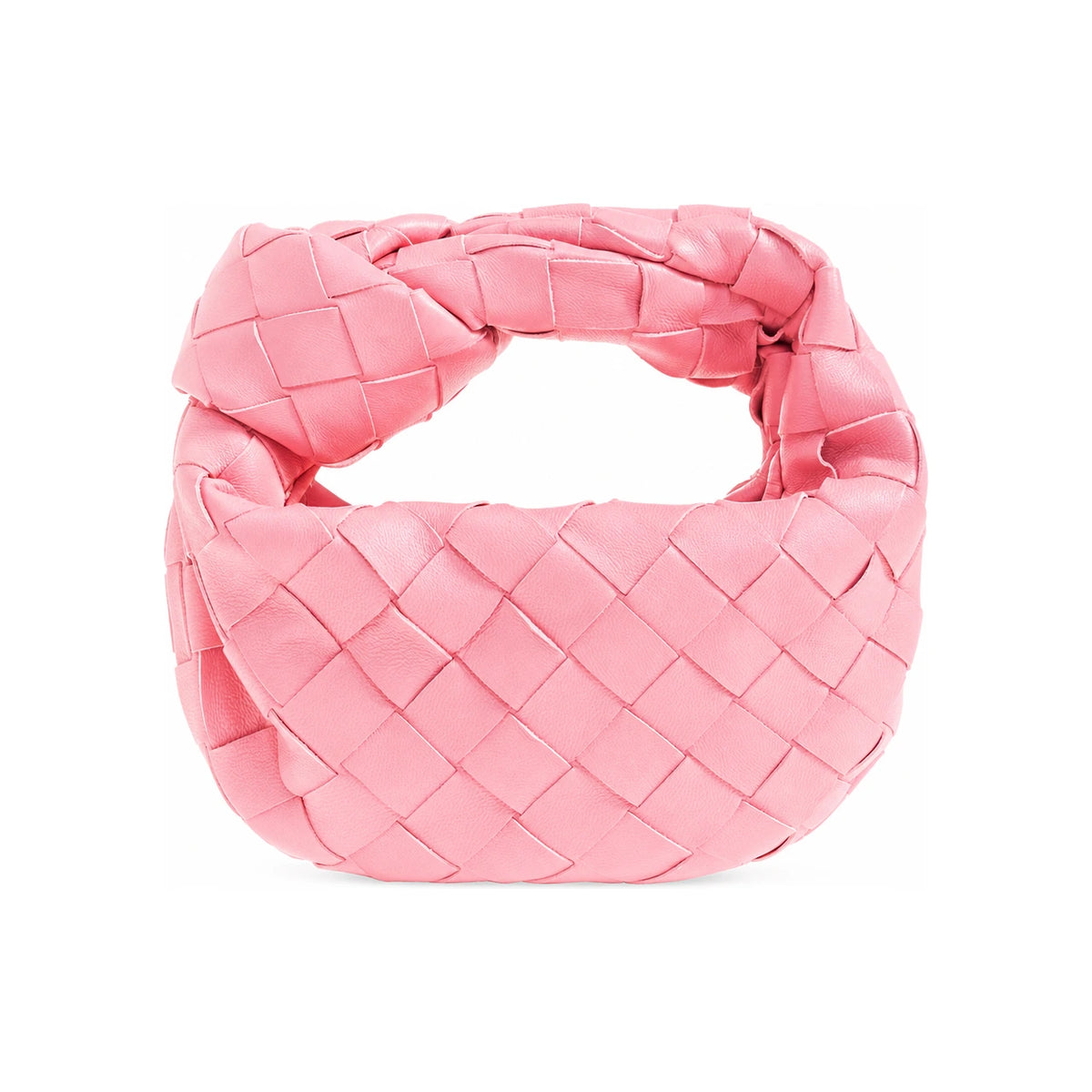 Bottega Veneta Intrecciato Candy Jodie Leather Tote Bag