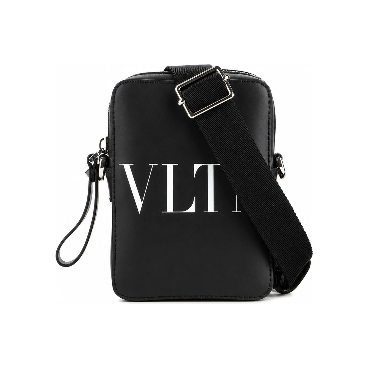 VALENTINO Garavani Men’s Logo Small Crossbody Bag 4Y2B0943 WJW 0NI
