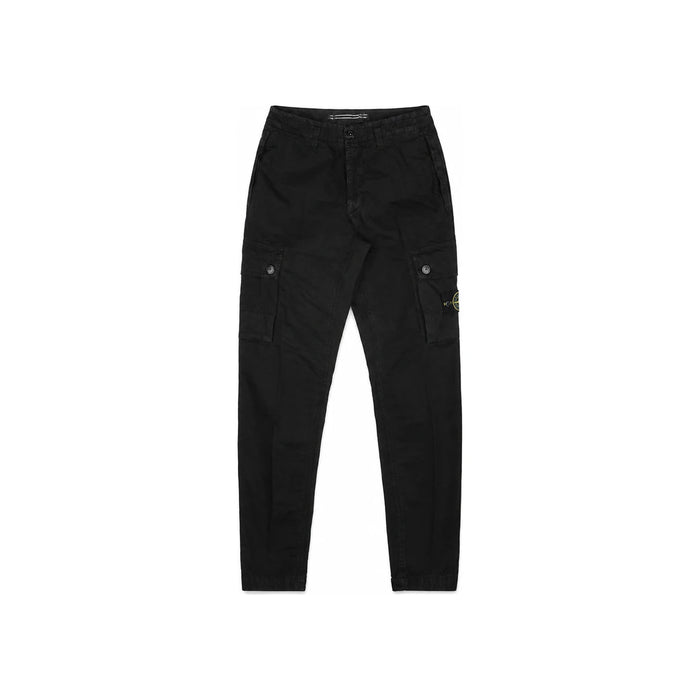 STONE ISLAND Canvas Slim Fit Cargo Pants Men’s Classic Pants