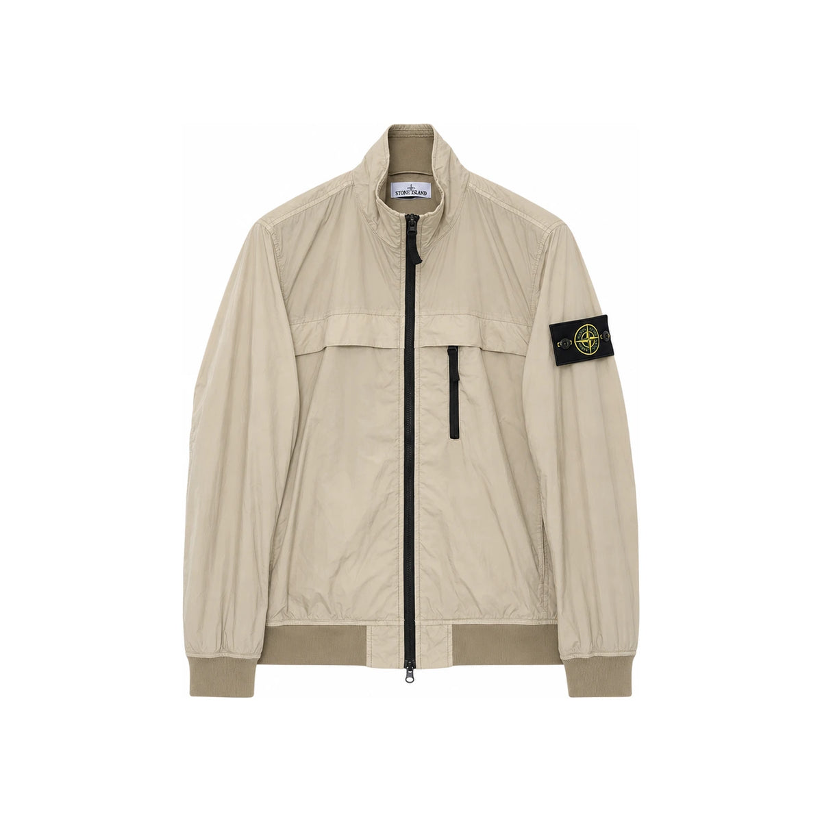 STONE ISLAND Crinkle Reps Nylon Jacket V0095 Men’s