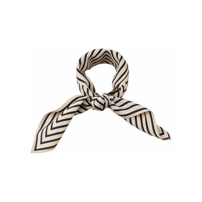 Toteme Women’s Monogram Scarf Scarf Gray