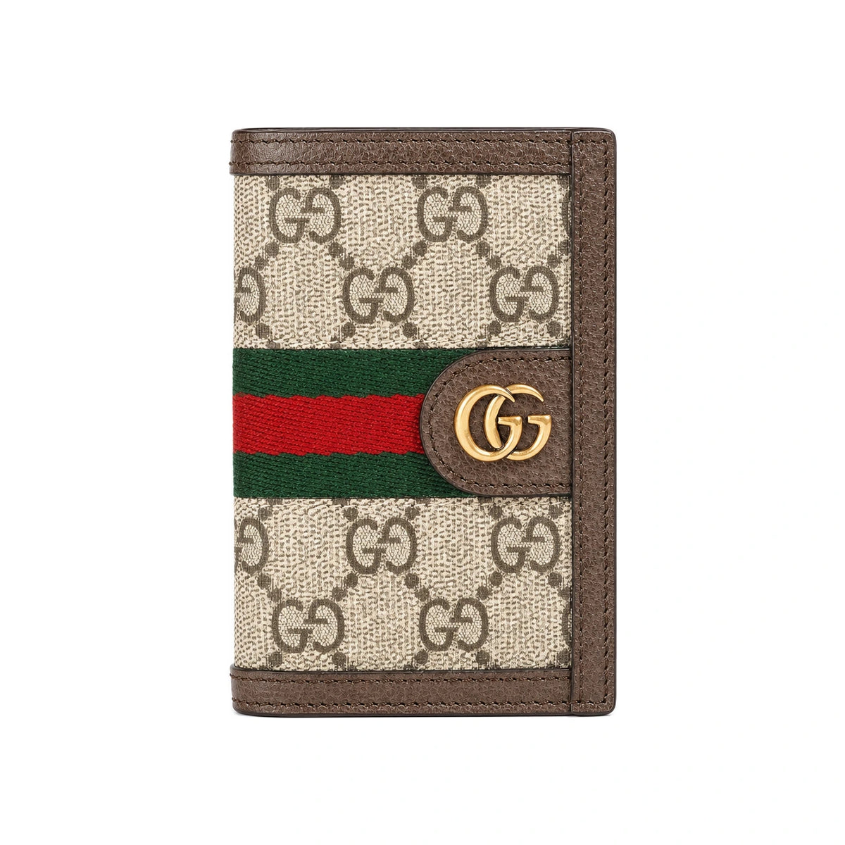 GUCCI Ophidia Long Card Holder Wallet 734943 96IWT 8745