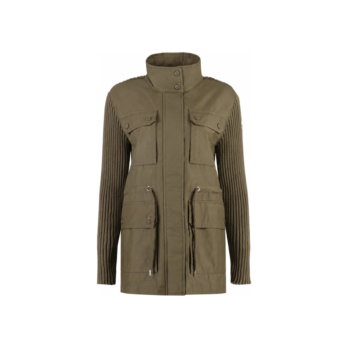 Moncler Women’s Anorak Windbreaker Jacket Cardigan Navy
