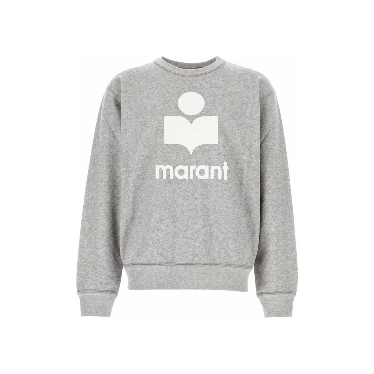 Isabel Marant MIKOY Logo Sweatshirt for Men SW0029HA B1M18H GYWH