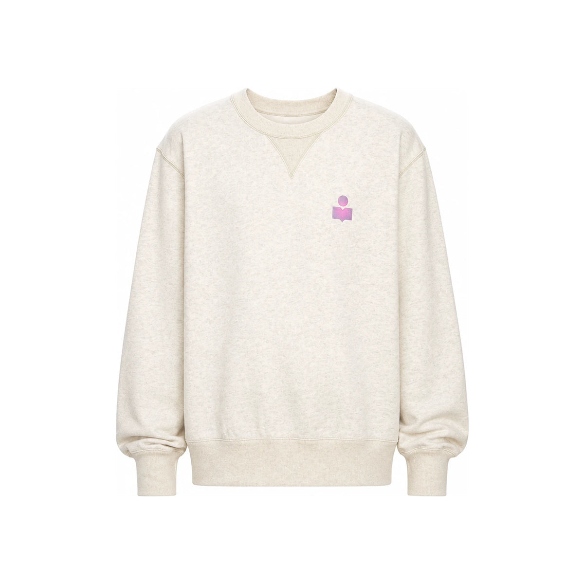 Isabel Marant Mike Fleece Men's Sweatshirt