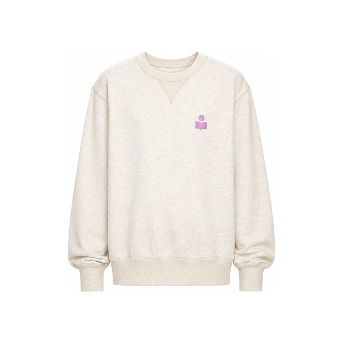 Isabel Marant Mike Fleece Men's Sweatshirt
