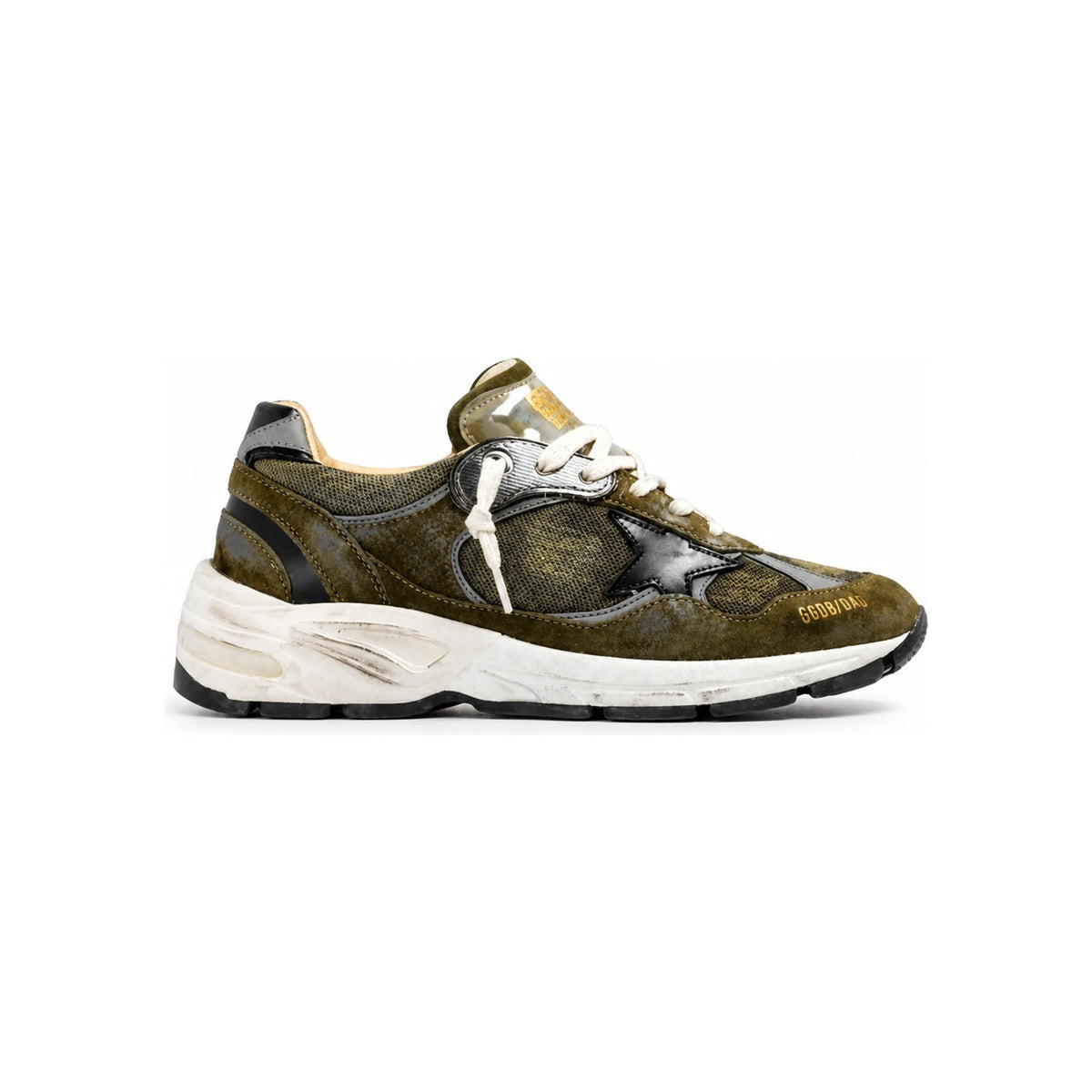 GOLDEN GOOSE Women’s Running Dad Star Low-Top Sneakers GWF00199 F005207 35875