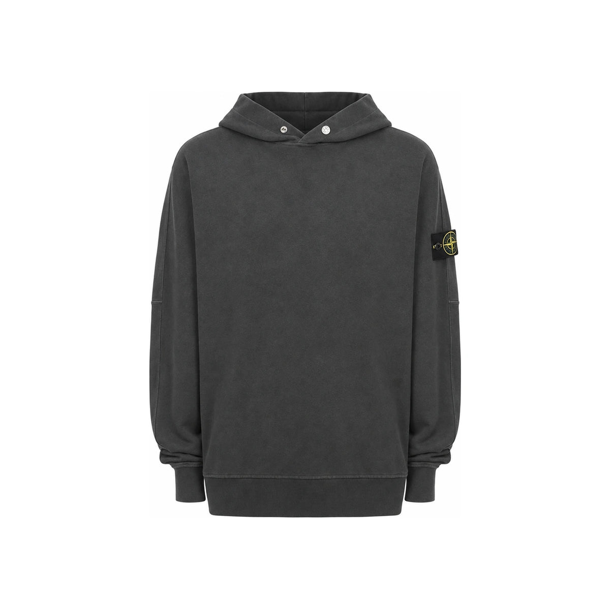 STONE ISLAND Regular Fit Hooded T-Shirt Hoodie for Men 801565860 V0165