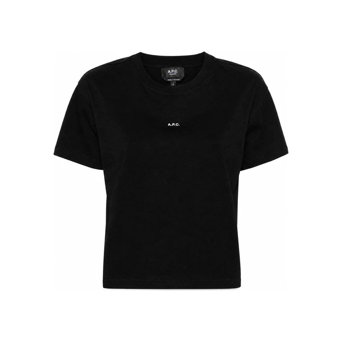 A.P.C. Boxy Micro Logo T-Shirt