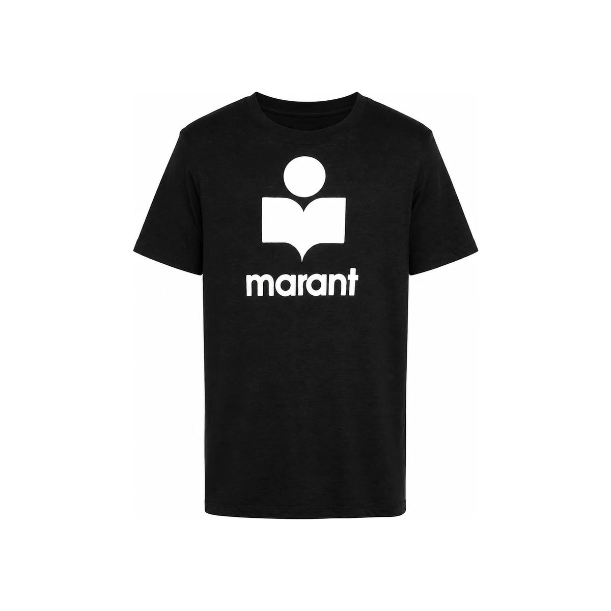 Isabel Marant Karman Short Sleeve T-Shirt Black Men’s