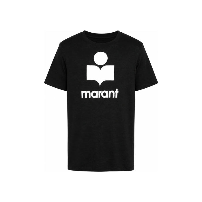 Isabel Marant Karman Short Sleeve T-Shirt Black Men’s