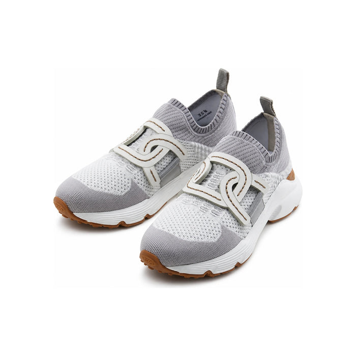 Tods Kate Low Top Leather Sneakers for Women