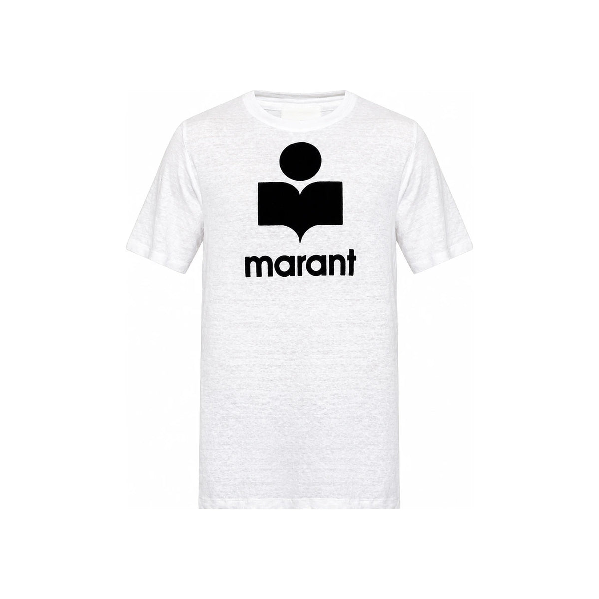 Isabel Marant Men’s Karman Short Sleeve T-Shirt White