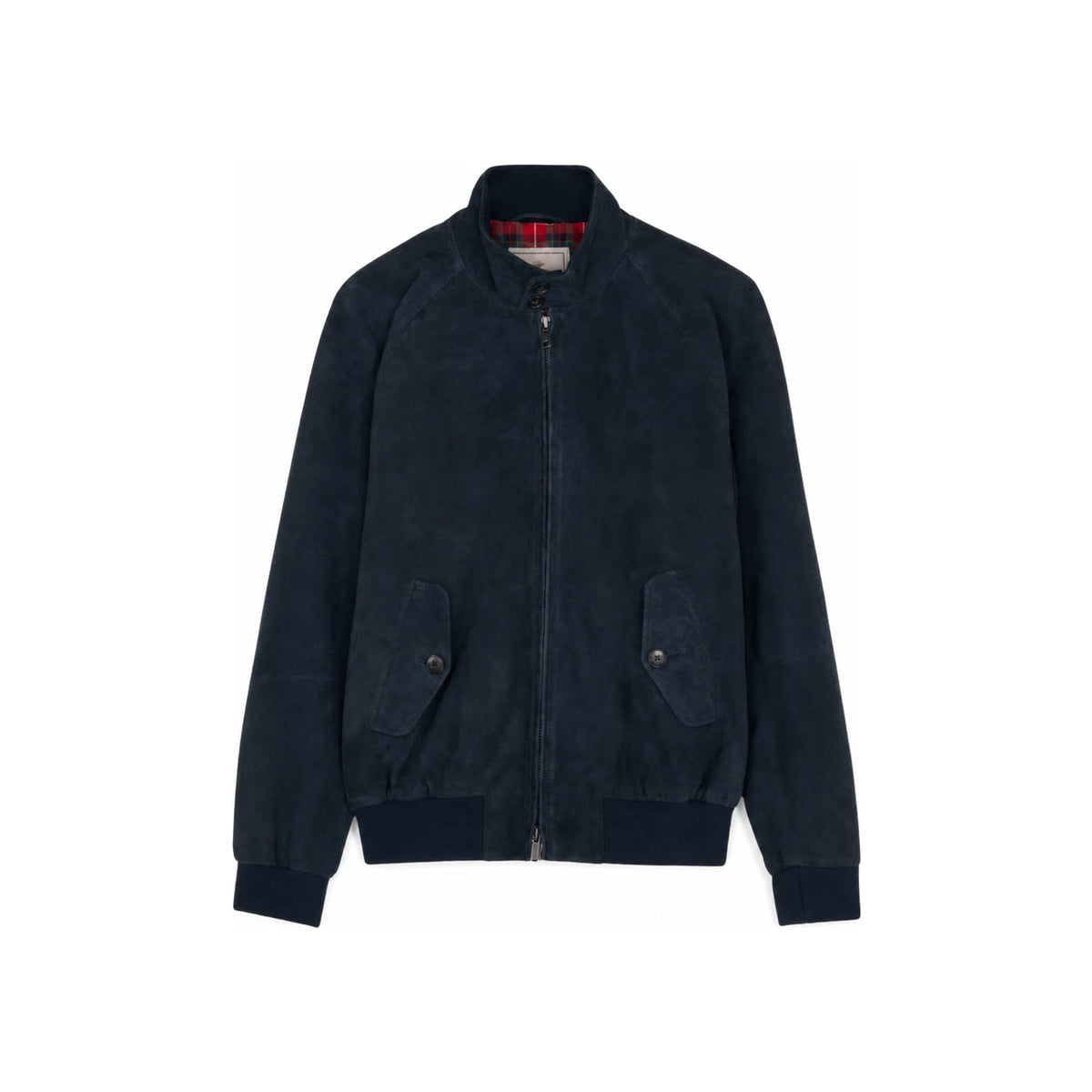 BARACUTA Suede G9 Harrington Jacket BRCPS0939UT2623 309