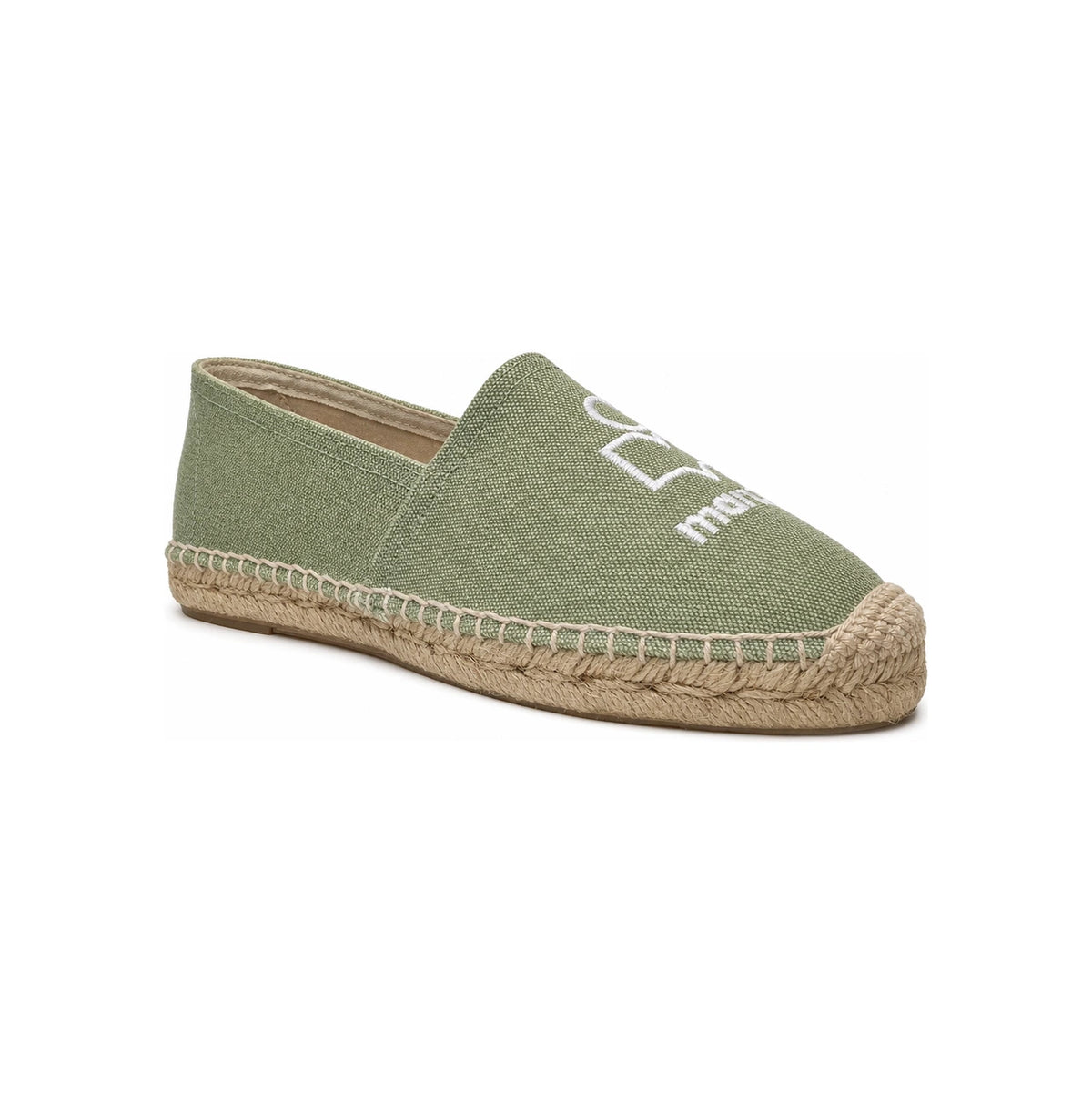 Isabel Marant Women's Logo Espadrille Flats EP0001FA A1C71S 60AD