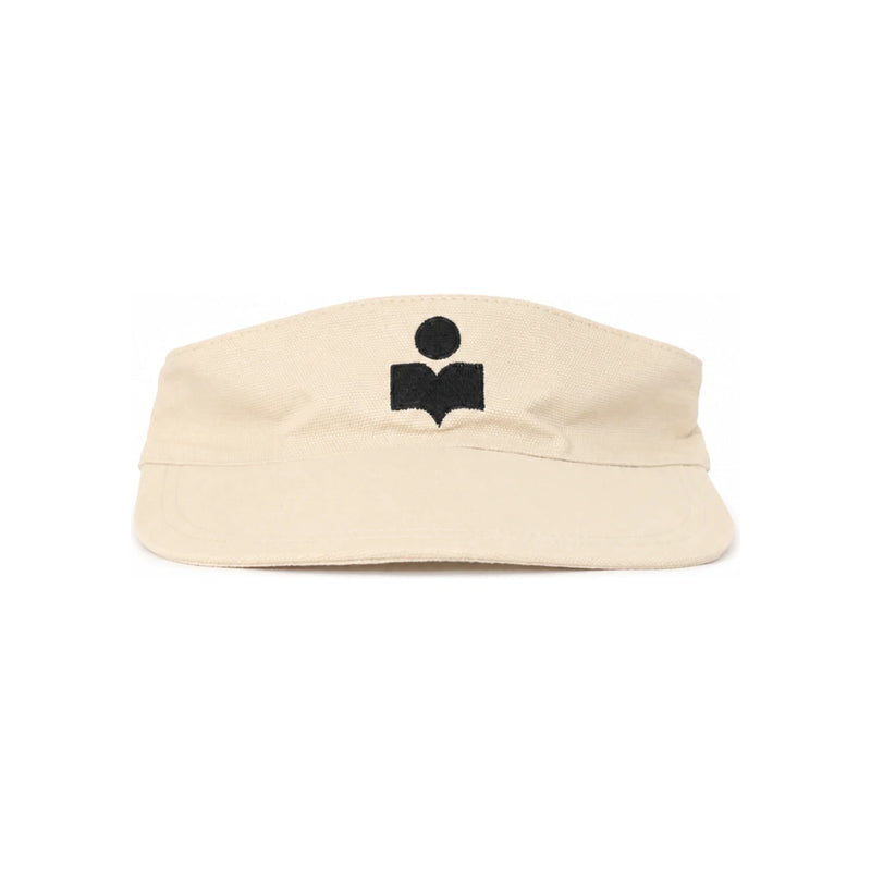 Isabel Marant Etoile TYRY Tyri Visor Cap Hat Black
