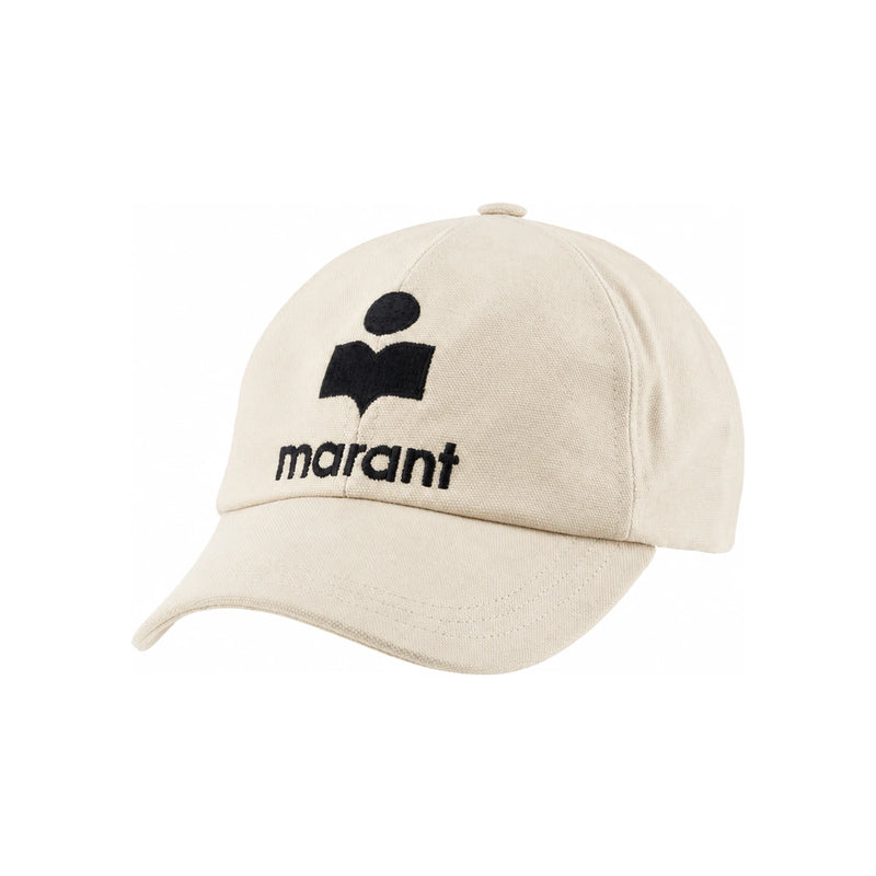 THOM BROWNE Black Unisex Cotton Baseball Cap