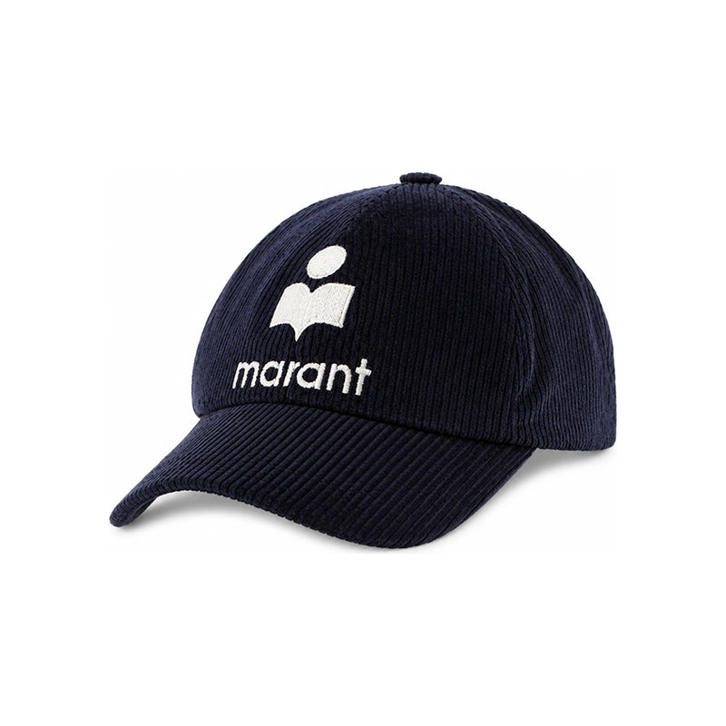 Isabel Marant Corduroy Tyrone Unisex Cap