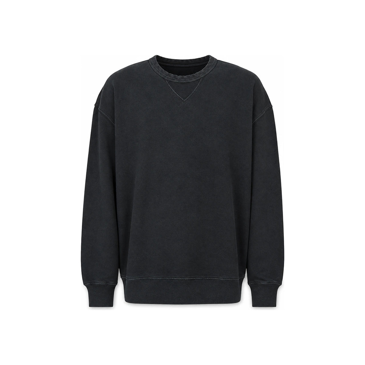 Ten C Back Logo Fleece-Lined Sweatshirt 22CTCUF03149 A06455 888