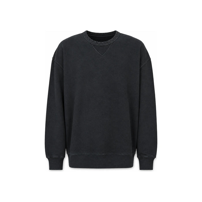 Ten C Back Logo Fleece-Lined Sweatshirt 22CTCUF03149 A06455 888