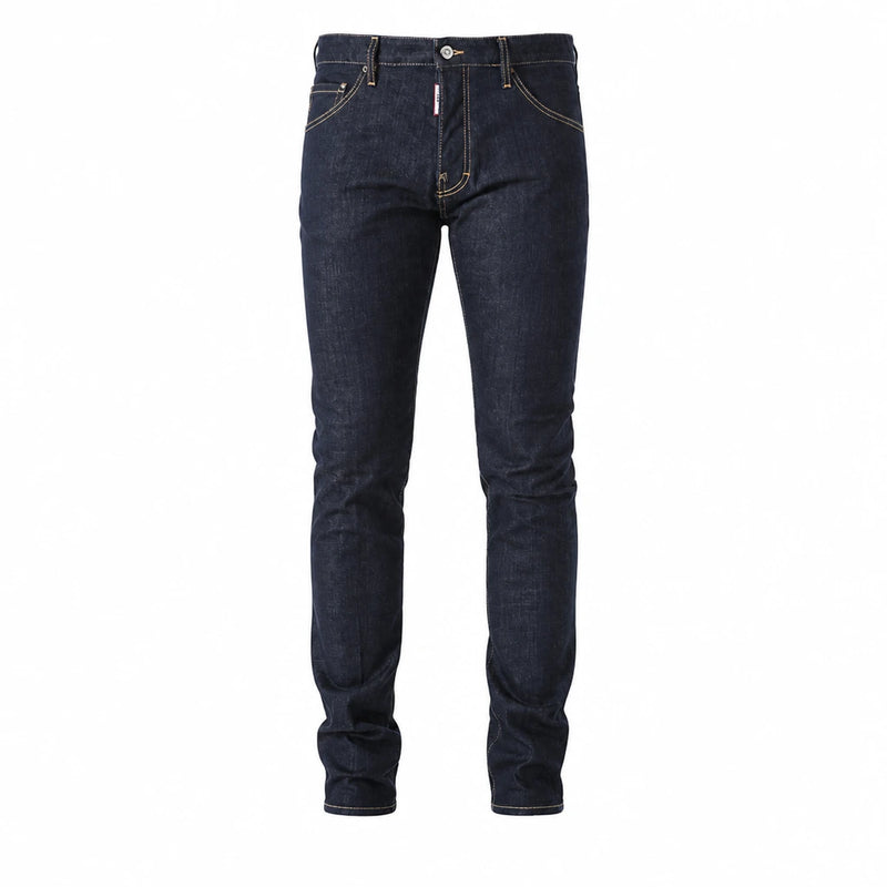 Dsquared2 Dark Rinse Cool Guy Jeans Men’s Denim Pants