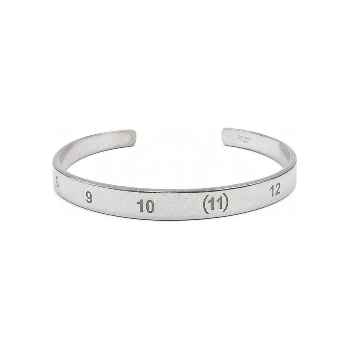 Maison Margiela Unisex Numeric Logo Cuff Bracelet SI8UY0003 SV0129 951
