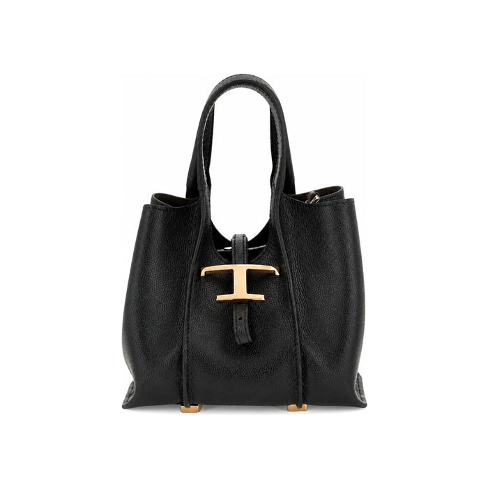 Tods Timeless Leather Micro Shopper Tote Bag XBWTSBA0000Q8E B999