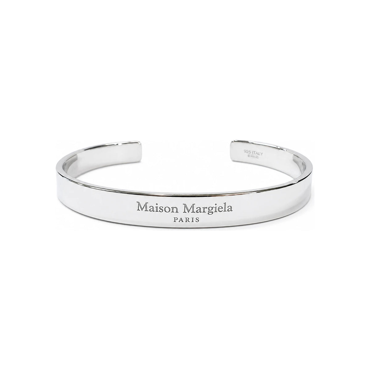 Maison Margiela Silver Chain Link Bracelet