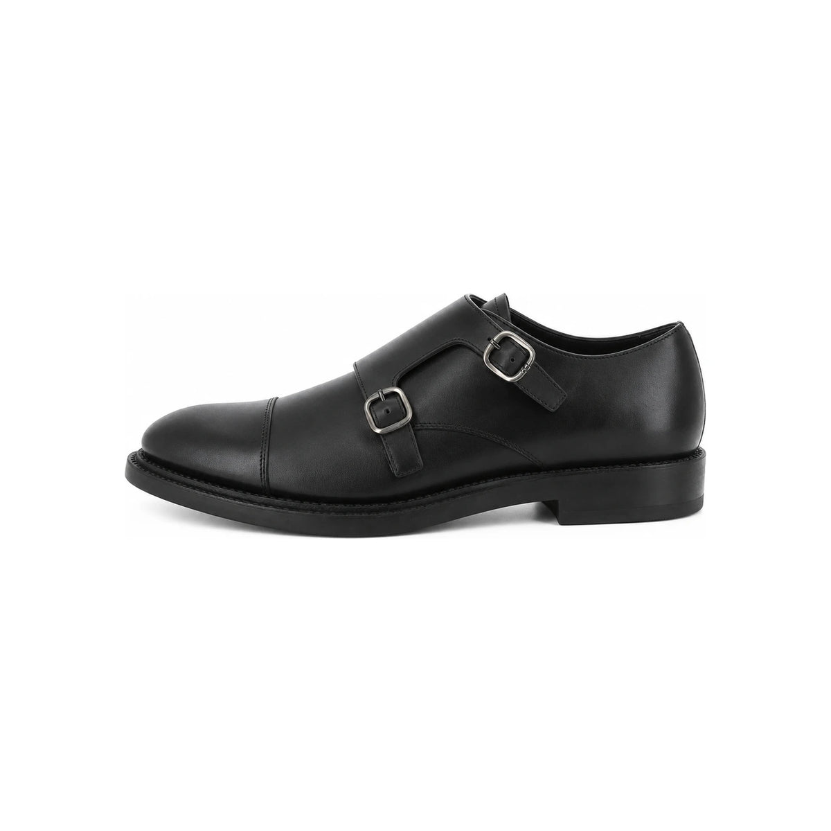 Tods Monk Strap Gomma Derby Shoes for Men XXM62C0DK10 OLW B999