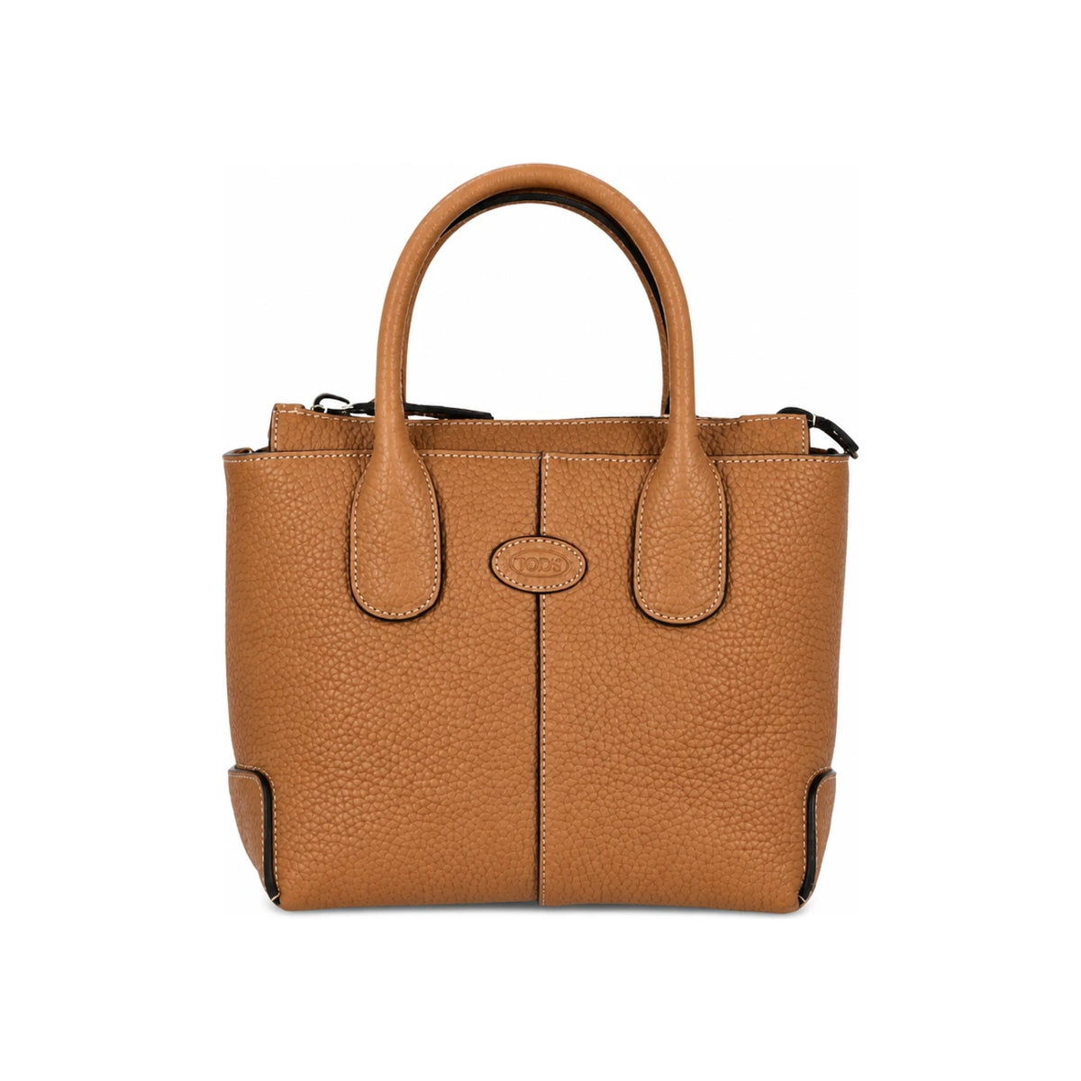 Tods Di Leather Shoulder Bag Tote XBWDBSA0150WSS S410