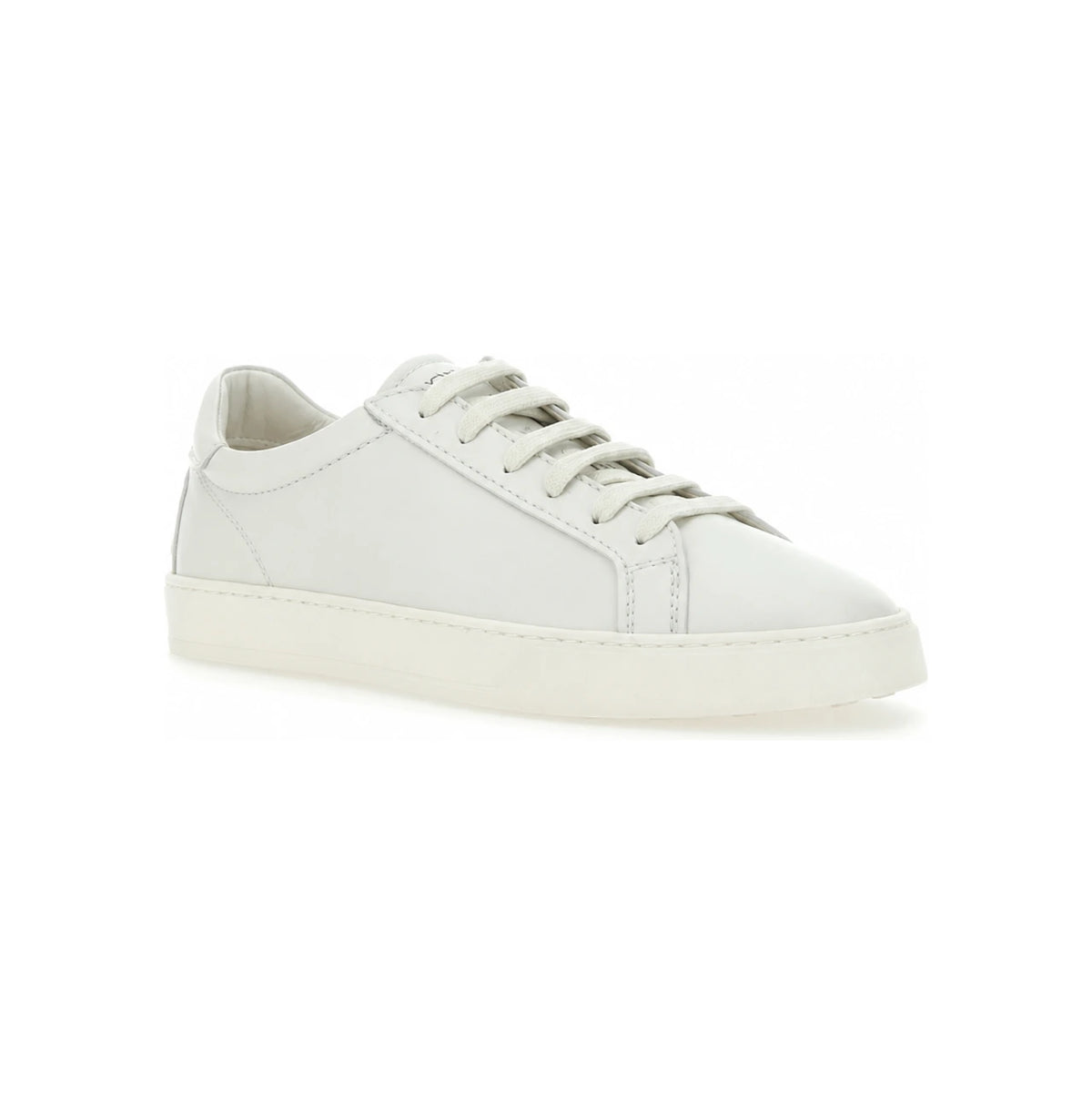 Tods Logo Tabs Lace-Up Low-Top Sneakers XXM04L0HZ40JUS B009