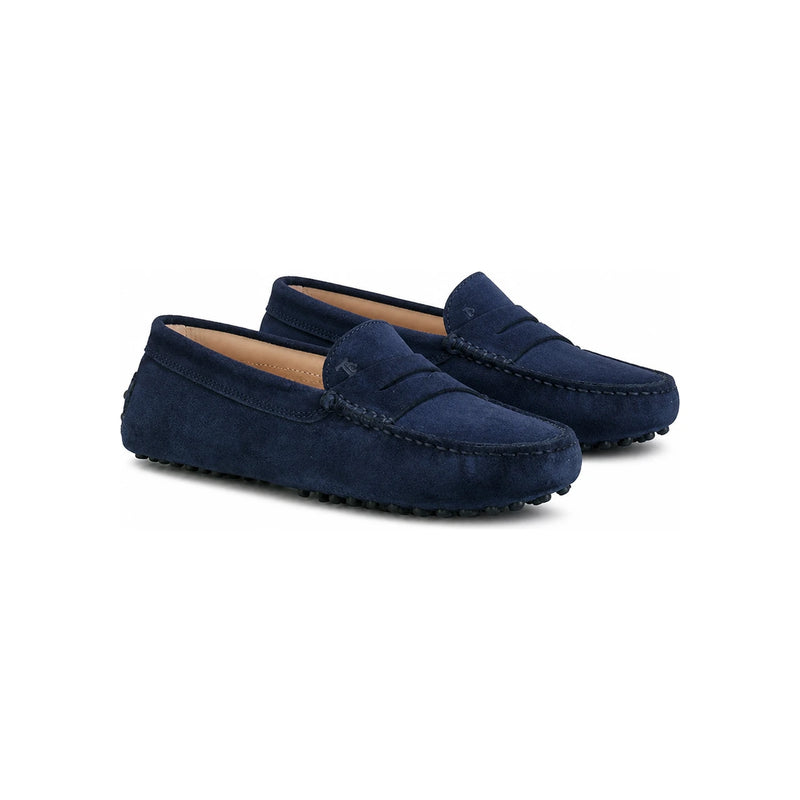 Tods Gommino Suede Driving Loafers Women’s XXW00G00010RE0 U824