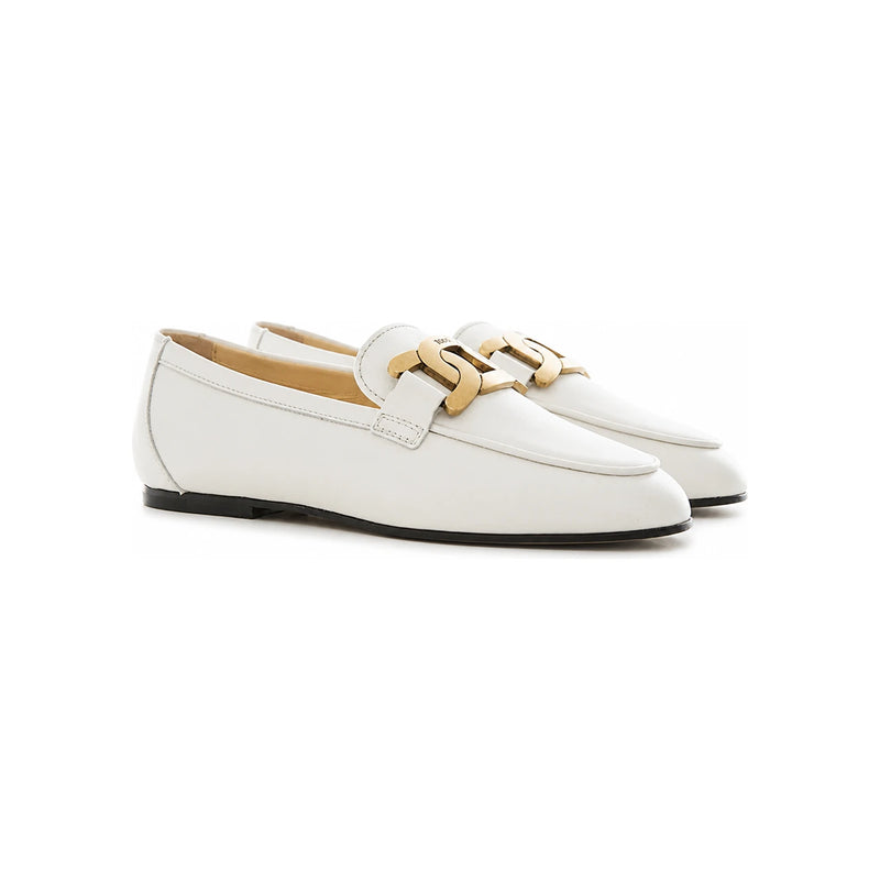 Tods Kate Leather Loafers for Women XXW79A0DD00MID B001