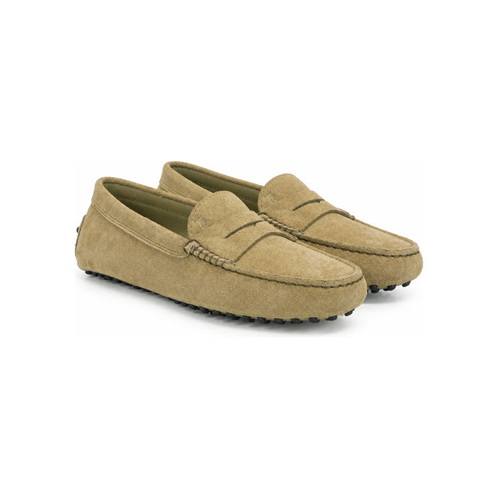Tods Gommino Suede Women’s Loafers