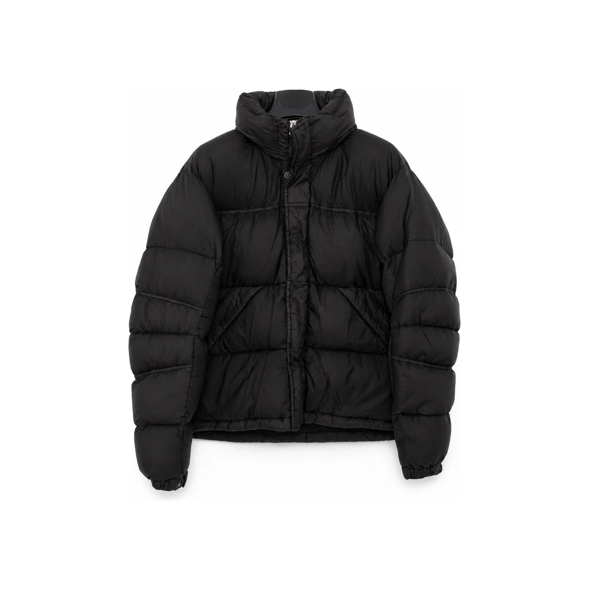 Ten C Aspen Down Jacket Black Men’s Outerwear