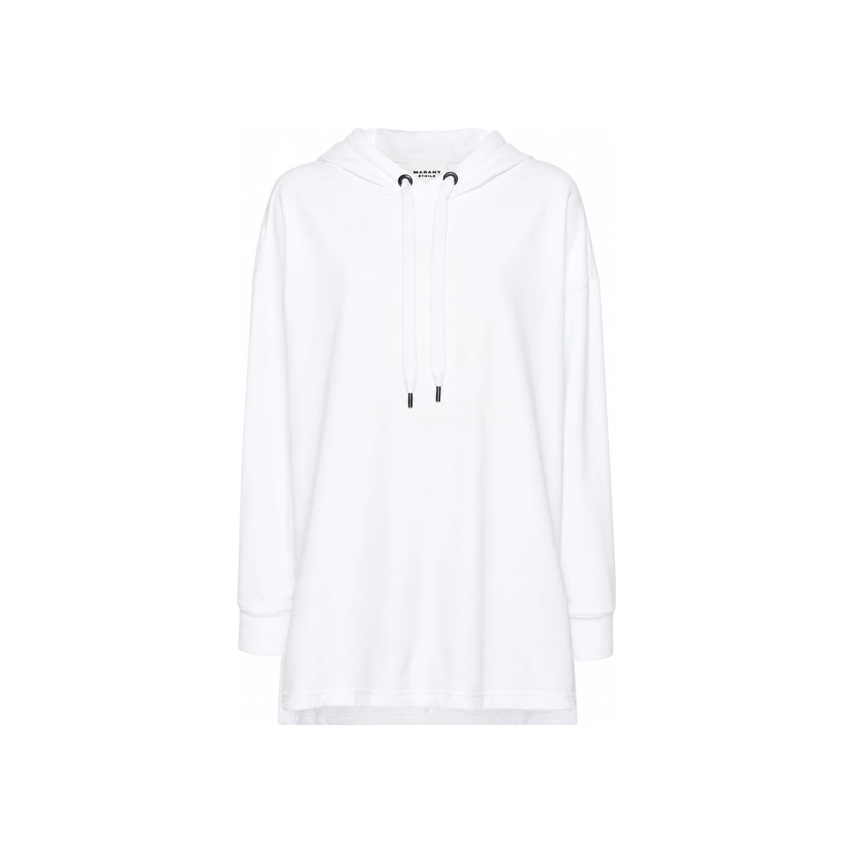 Isabel Marant White Midi Dress SW0084 FAB1 M05E20WH