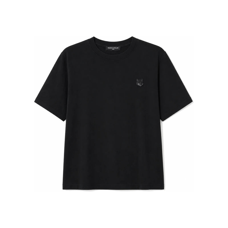 Maison Kitsune Bold Fox Head Women’s Short Sleeve T-Shirt Na MW00127 KJ0119 P476