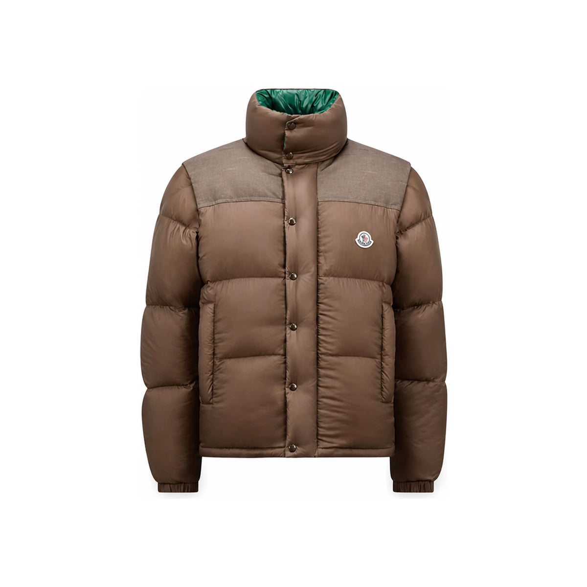 Moncler Men’s Beron Reversible Short Down Jacket 1A00211 5985T 263