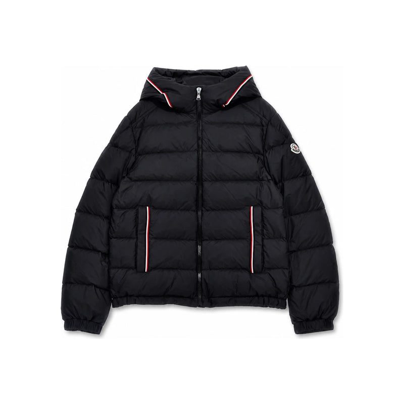 Moncler MERARY Puffer Jacket Women Navy Down Coat