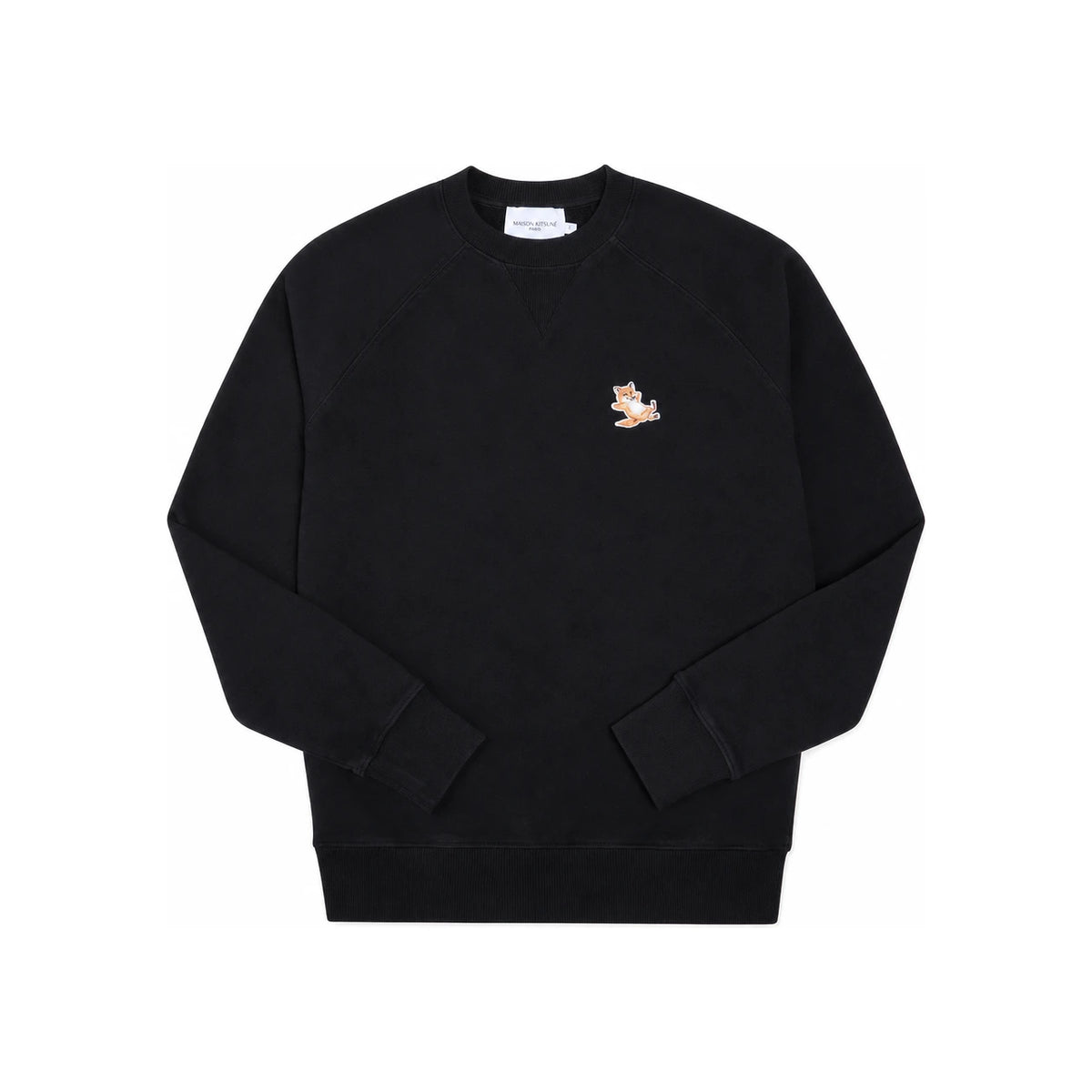 Maison Kitsune Unisex Cotton Sweatshirt GU00342KM0002 P199